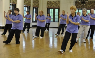 <b>Tai Chi for Relaxation</b>